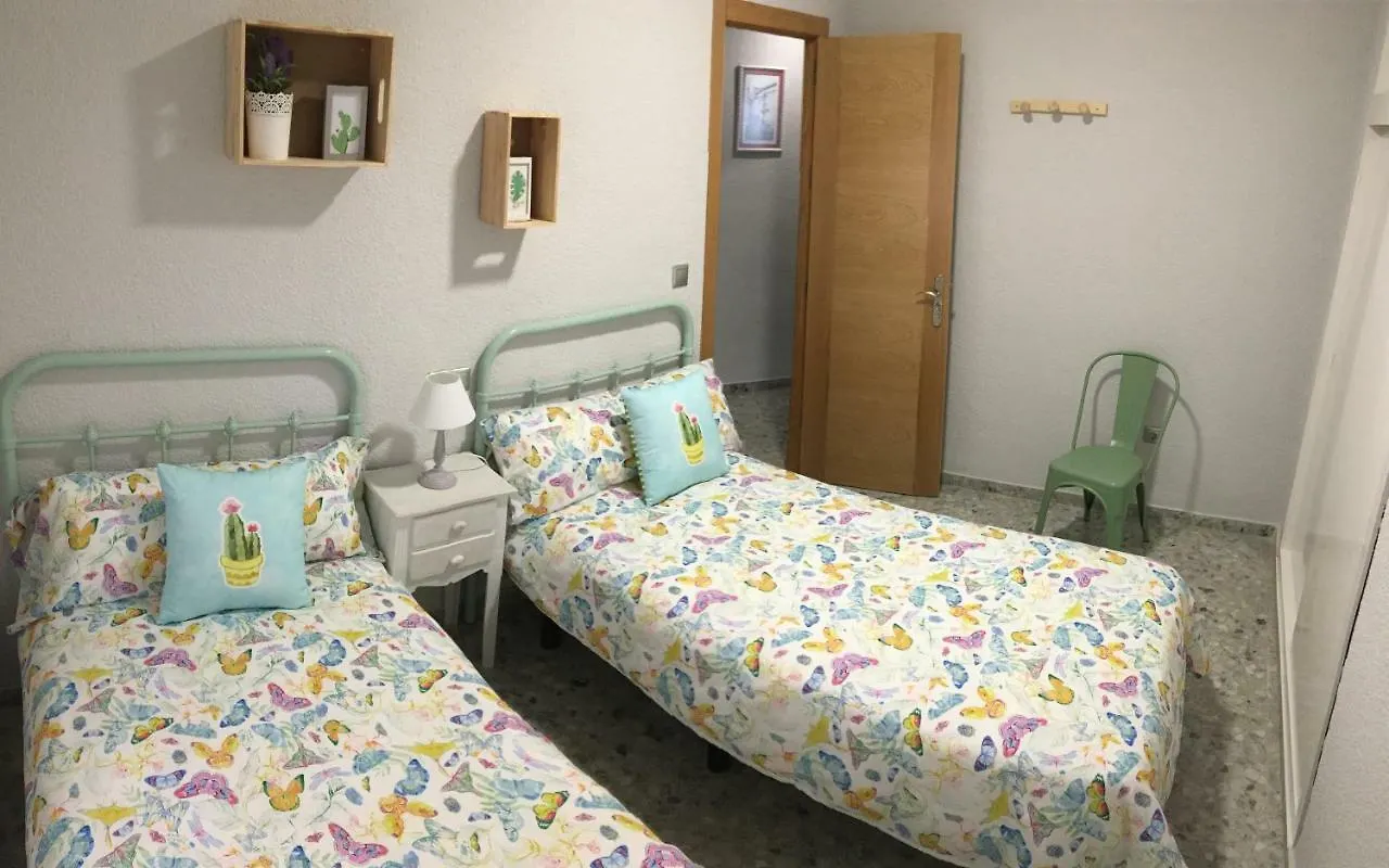 Piso La Compania Lejlighed Córdoba