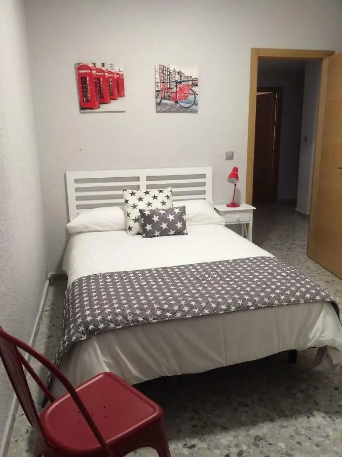 Piso La Compania Lejlighed Córdoba