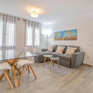 Apartamento Tejón Y Marín, Nuevo En Casco Antigüo, Córdoba