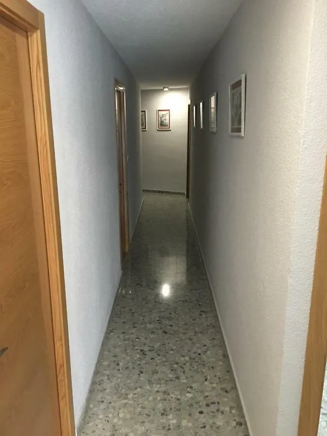 Apartamento Piso plaza la compañía Córdoba 0*,