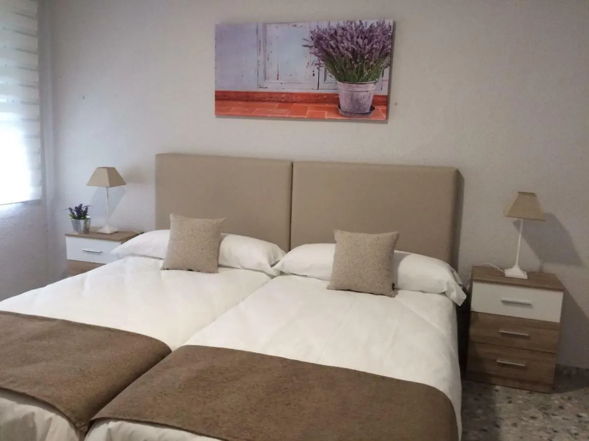 Apartamento Piso plaza la compañía Córdoba España
