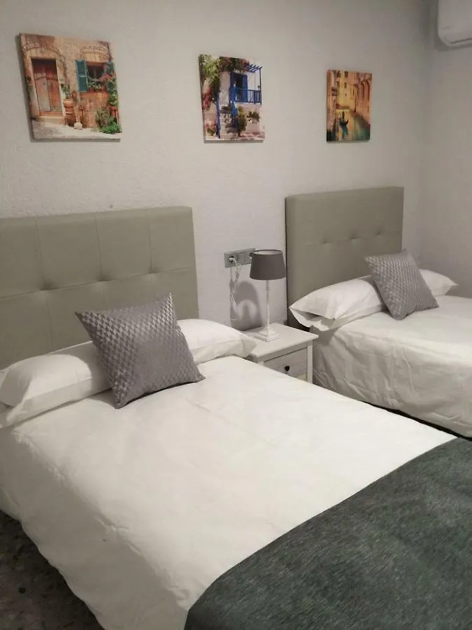 Apartamento Piso plaza la compañía Córdoba