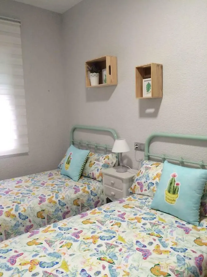 Apartamento Piso plaza la compañía Córdoba