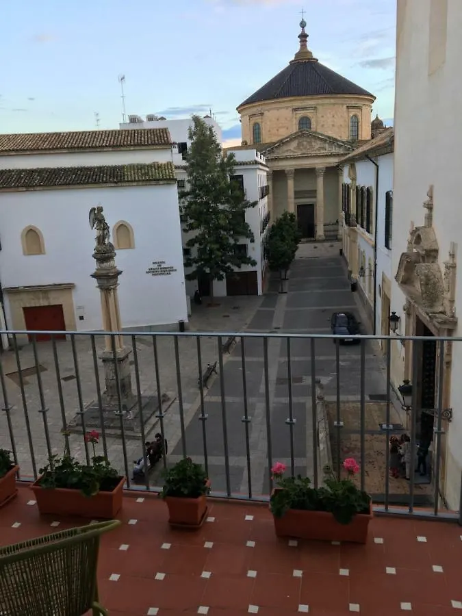 Apartamento Piso plaza la compañía Córdoba