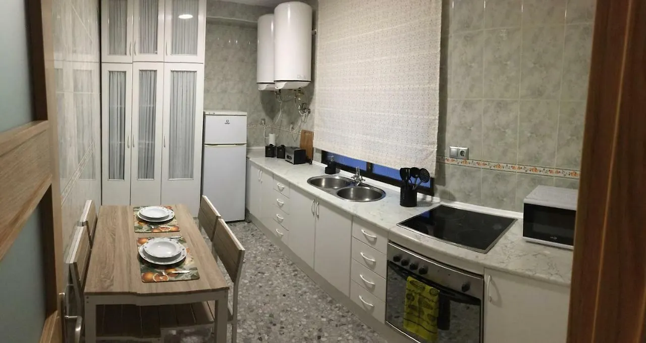 Apartamento Piso plaza la compañía Córdoba