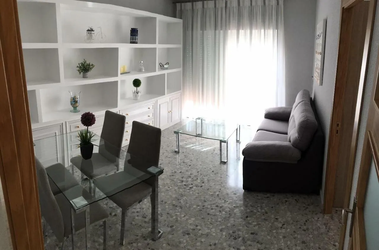 Apartamento Piso plaza la compañía Córdoba